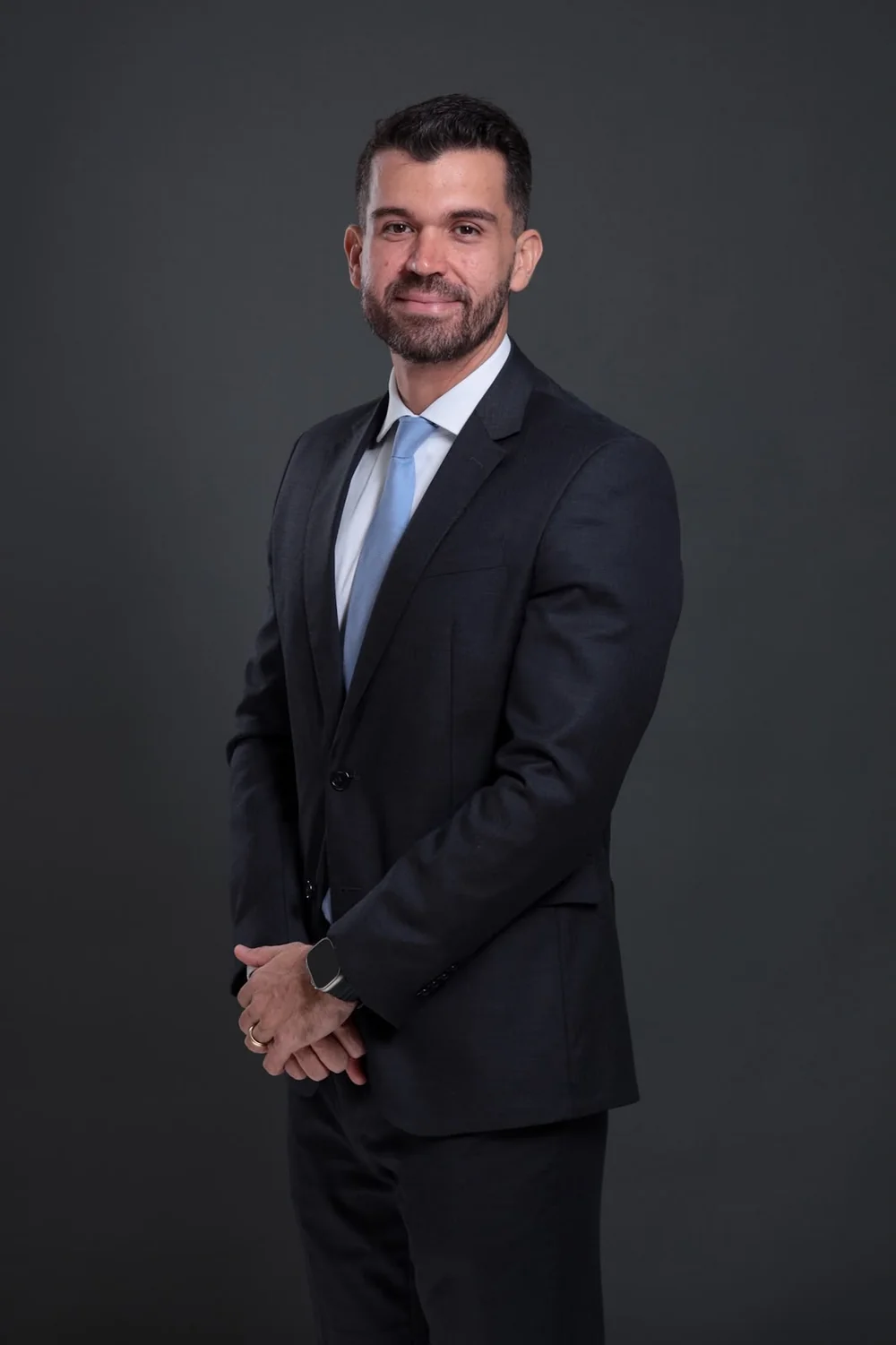 Dr. Tiago de Melo Pereira, advogado especialista em planos de saúde